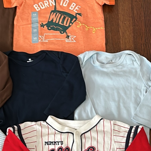 Big lot of Baby Boy Clothing 6-12 Months EUC / NWT - Picture 9 of 12